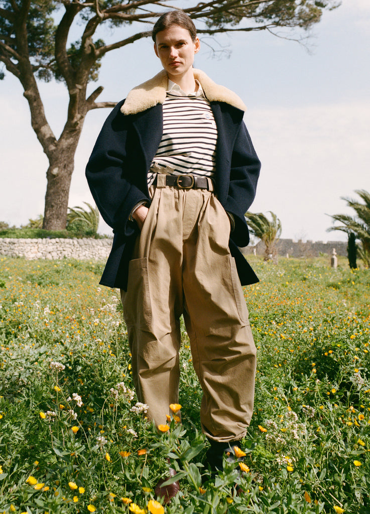 PHLANNÈL SOL American Sea  Pants Sullivan Pants – Sea, New York