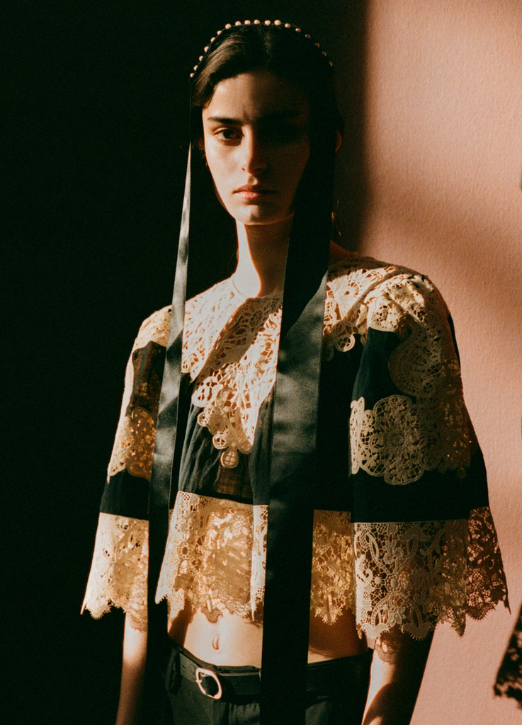 トップス SEA Celia S/S Top – Sea, New York