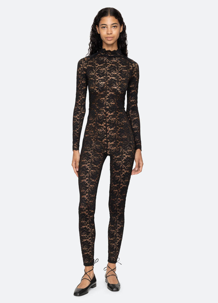 Lilian Catsuit – Sea, New York