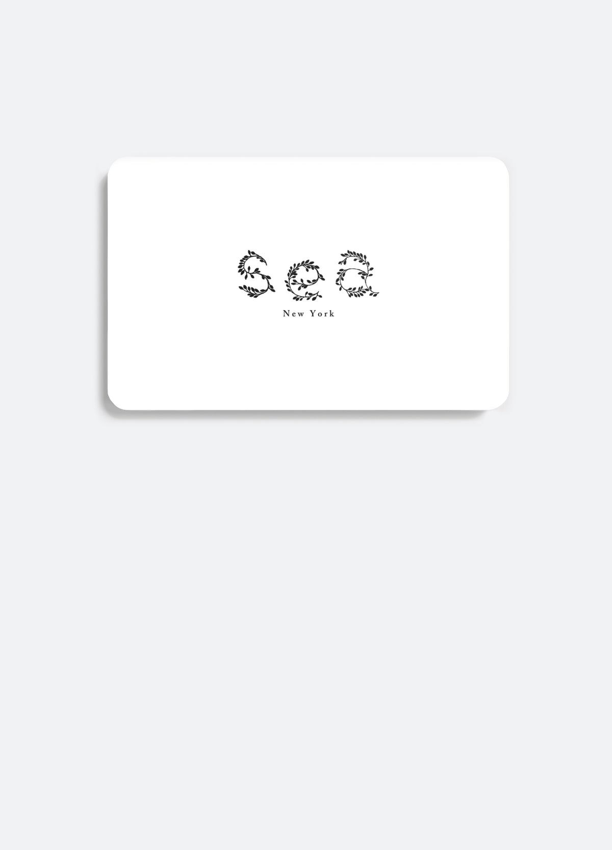 default-gift card-front view