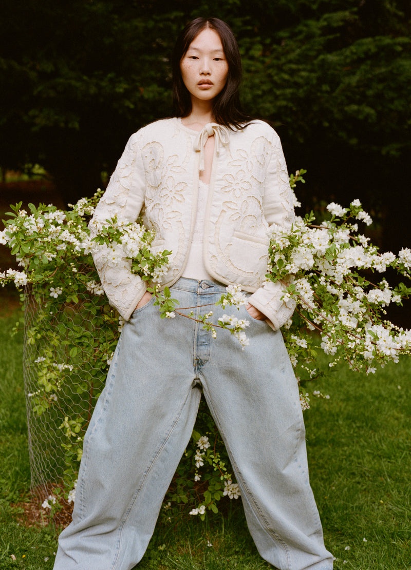 blue-elena pants-editorial view - 1