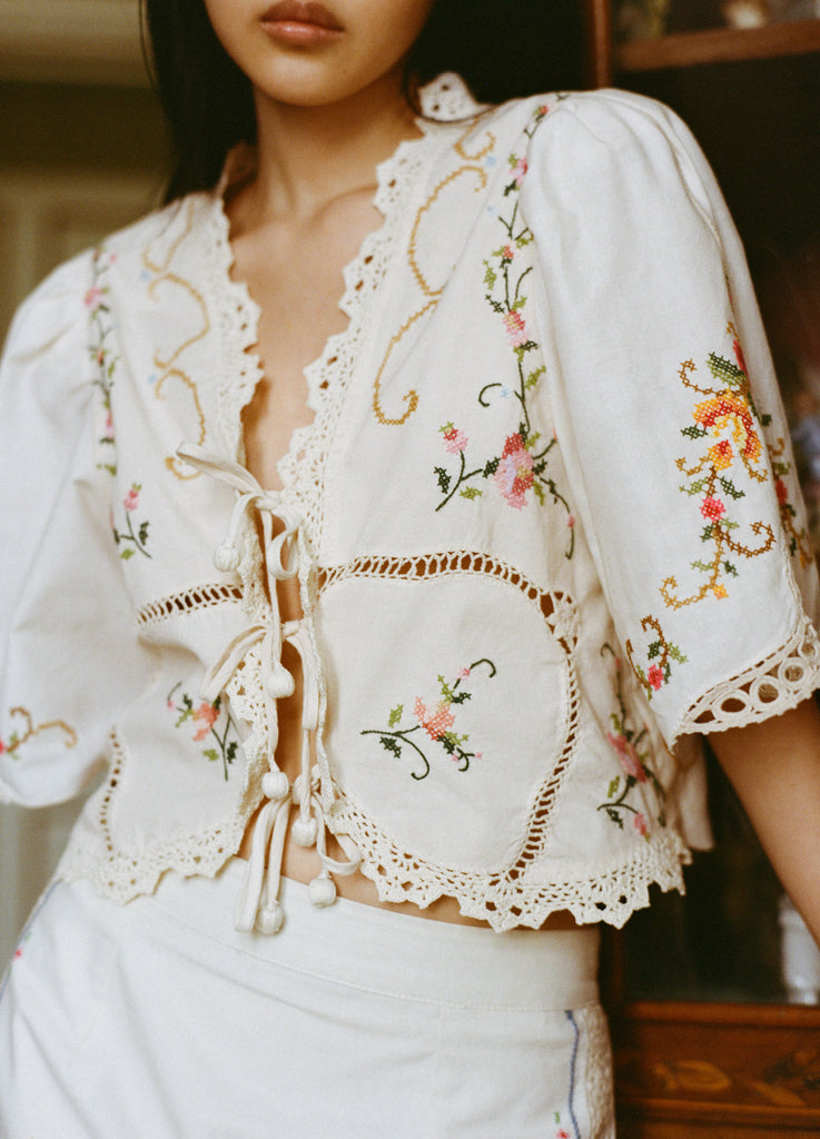 Edwina Top – Sea, New York