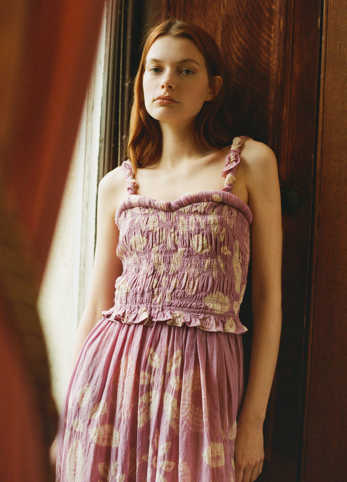 lilac-thea dress-editorial view - 10