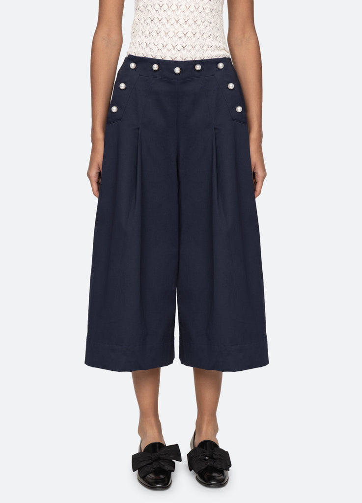 Suzette Pants – Sea, New York