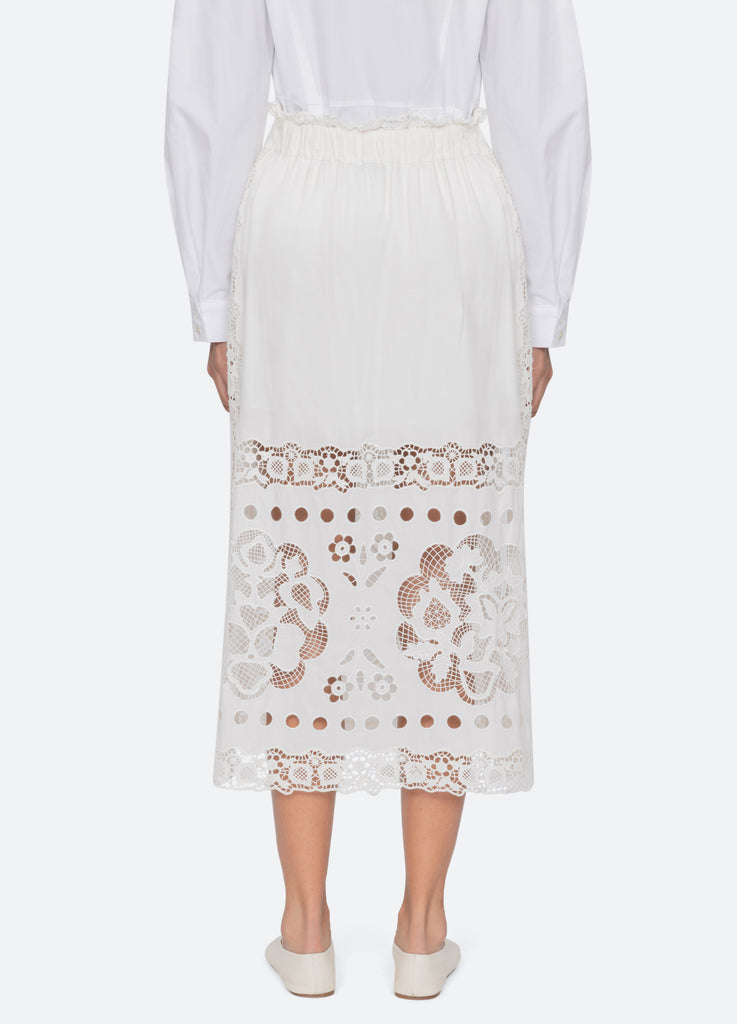 Gardener Skirt – Sea, New York