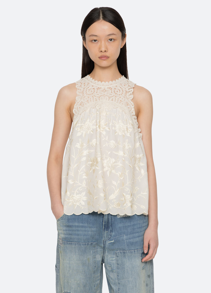 Alina Tank – Sea, New York