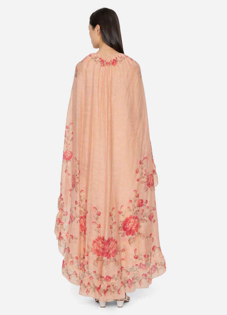 Christina Dress – Sea, New York