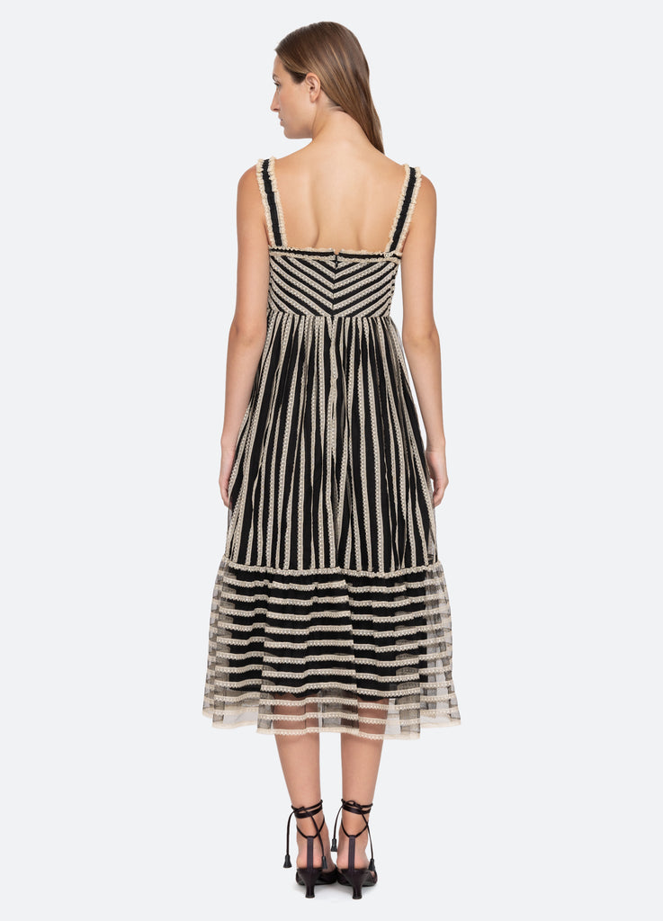 Verona Dress – Sea, New York