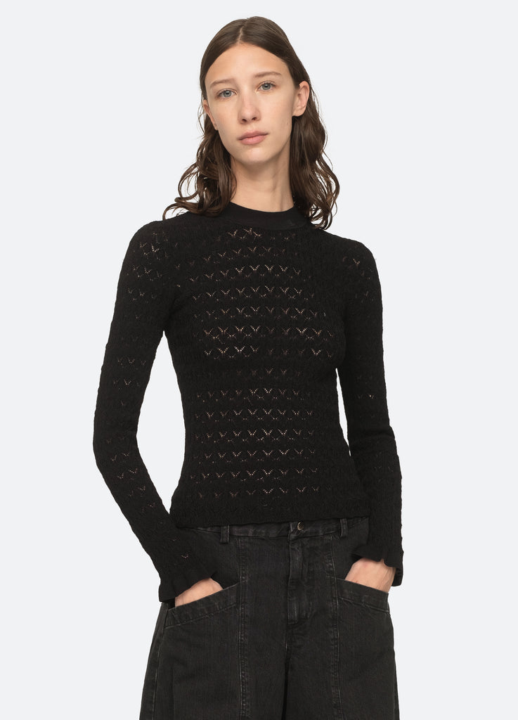 Rue Sweater – Sea, New York