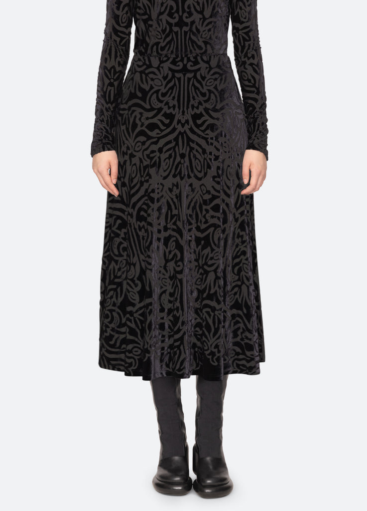 Julie Skirt – Sea, New York