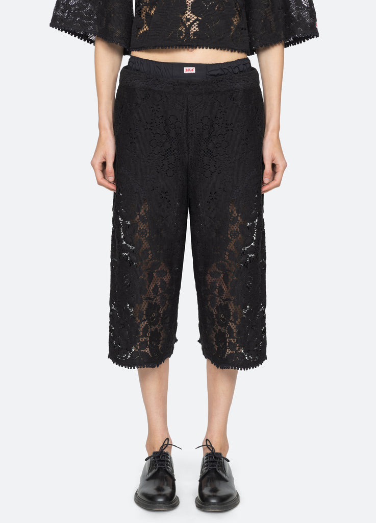 Arianna Culottes – Sea, New York