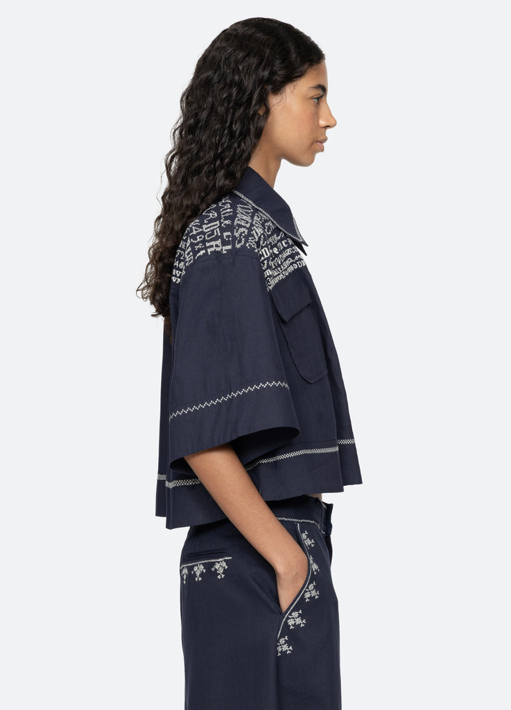 Kit Top – Sea, New York