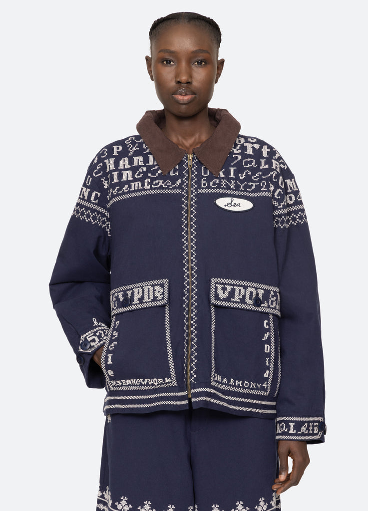 sea New York フード付きブルゾン Mサイズ RS26-077-NAVY-1_1024x1024.jpg?