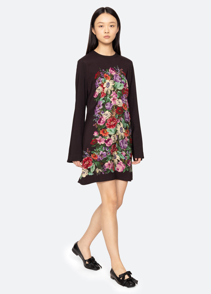 Viktoria Mini Dress – Sea, New York