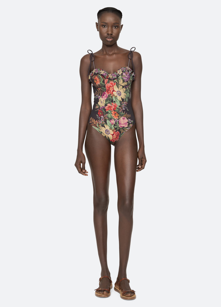 Viktoria One Piece – Sea, New York