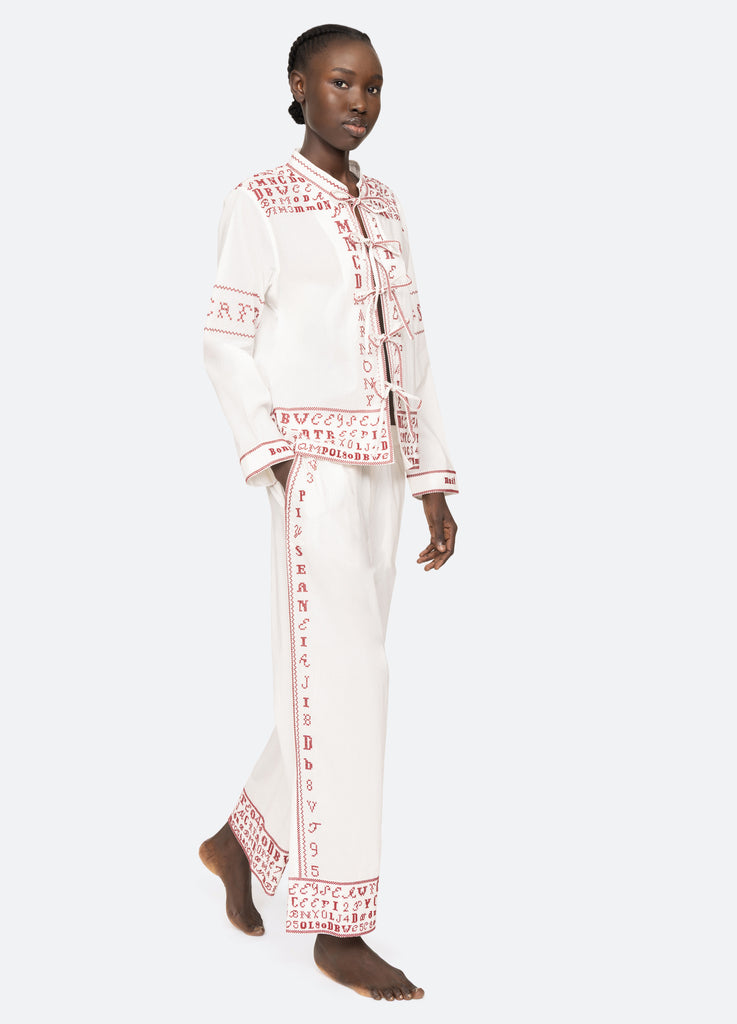 Kit PJ Set – Sea, New York