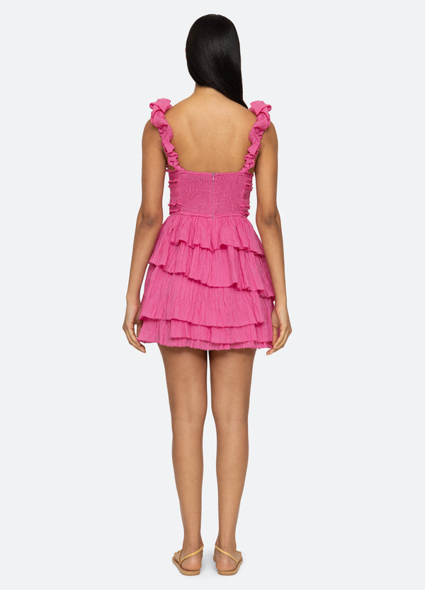 Cole Tiered Dress