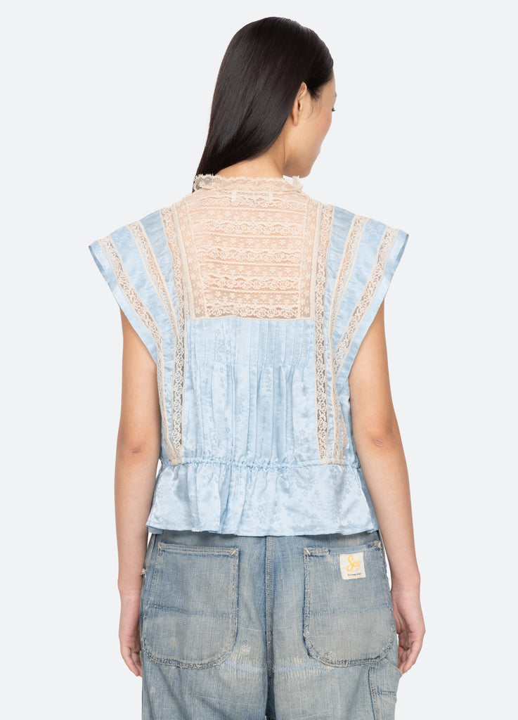 Ethel Top – Sea, New York