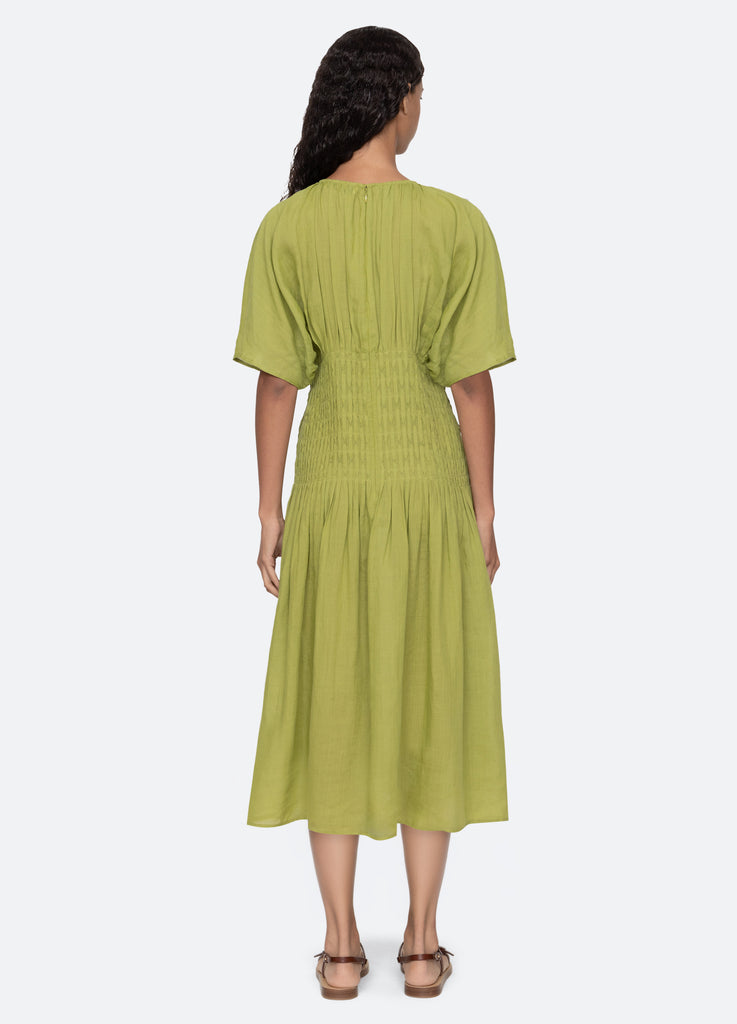 Violet Dress – Sea, New York