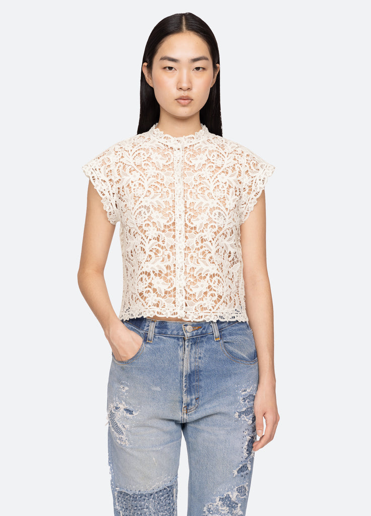 Kira Top – Sea, New York