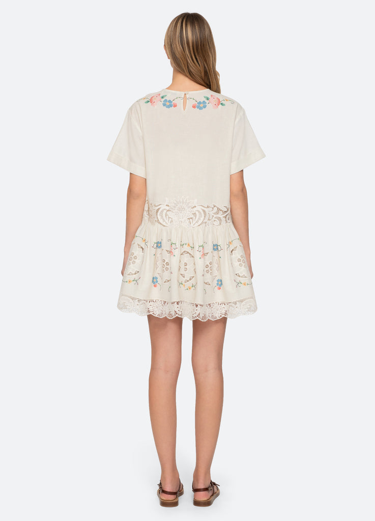 Sea | Astrid Dress | XXS