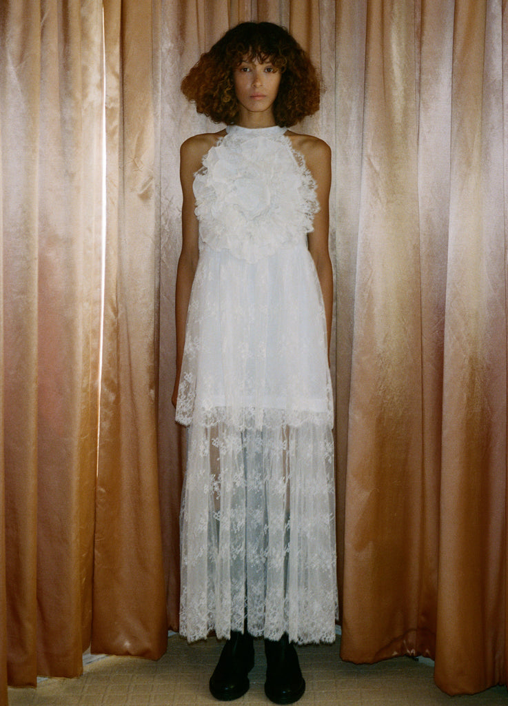 Holden Dress – Sea, New York