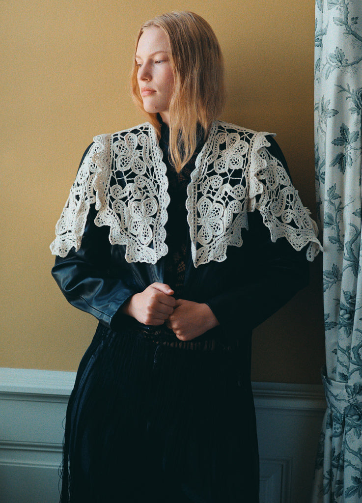 Gwen Jacket – Sea, New York