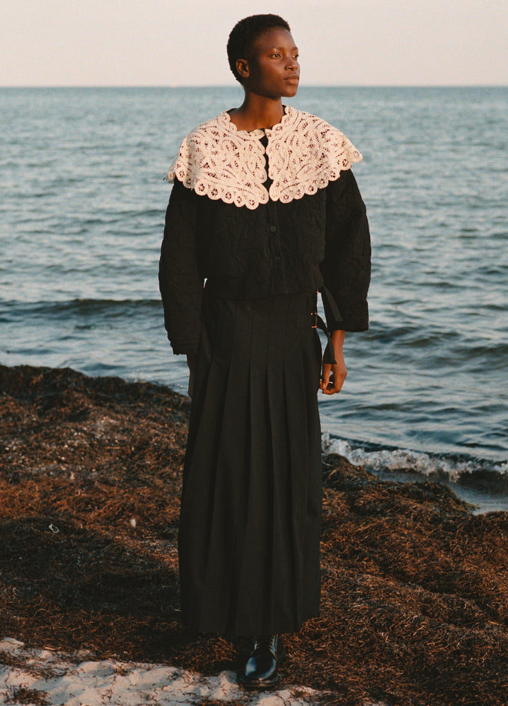 Elisa Skirt – Sea, New York