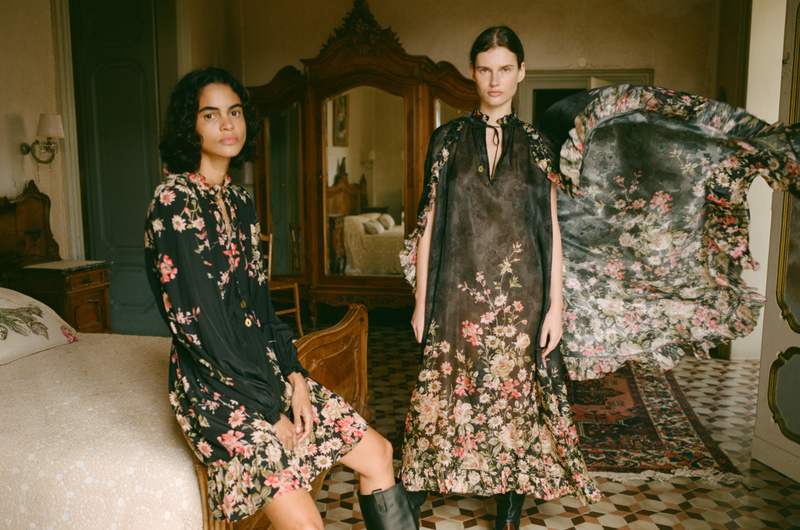 Sea, New York Fall ‘25 Campaign and Inspiration Story