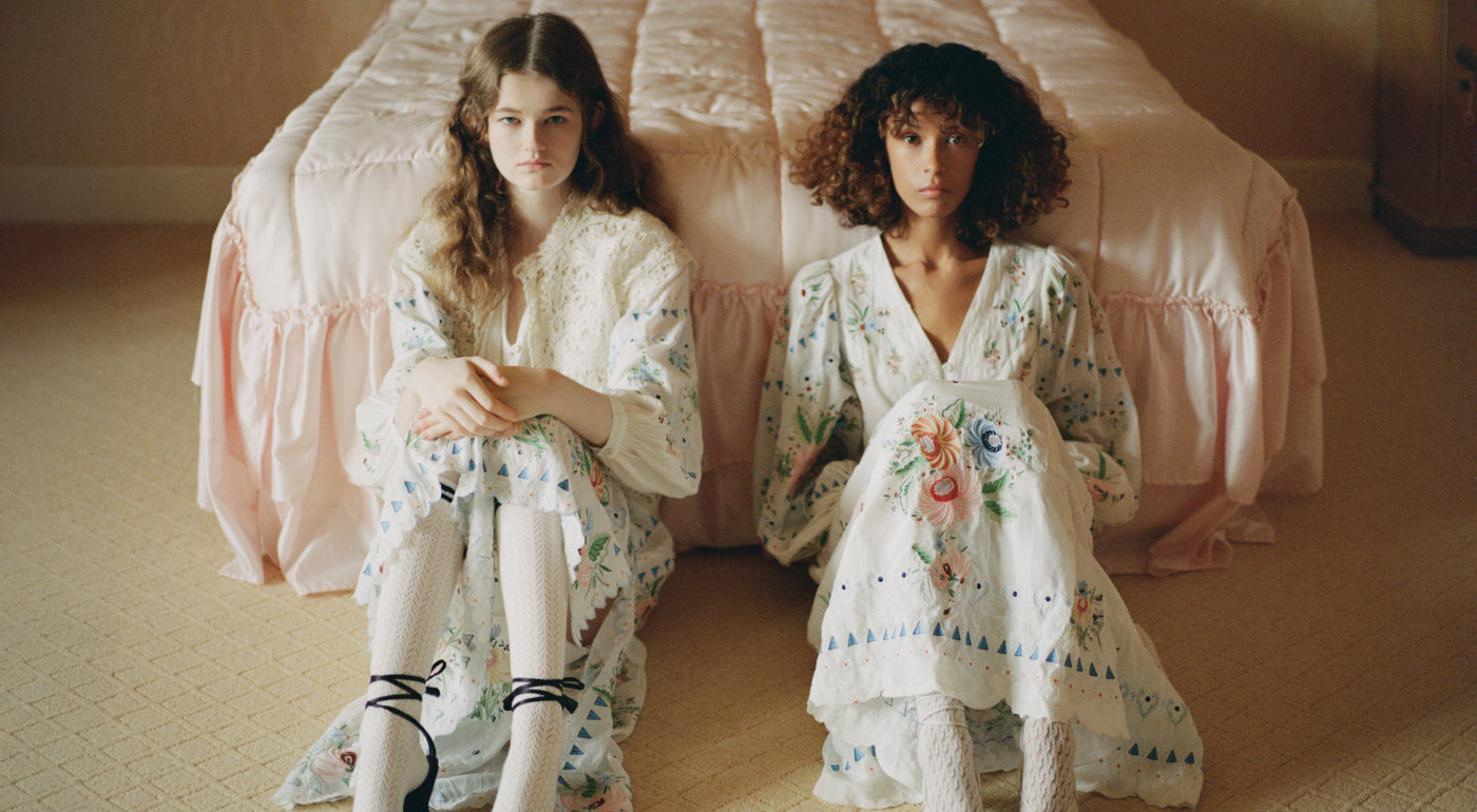 Sea, New York Spring '26 Campaign and Inspiration Story