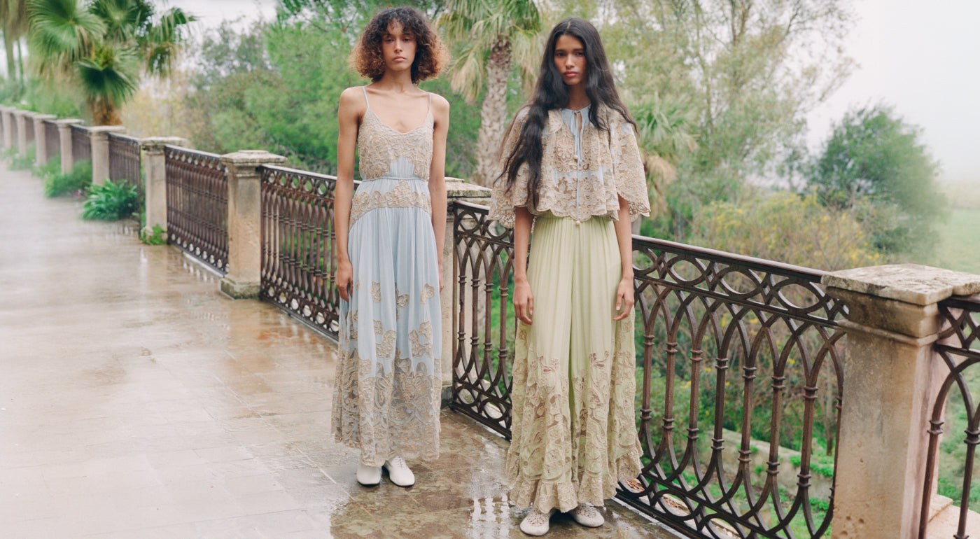 Pre-Fall '26 Campaign and Inspiration