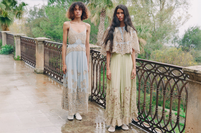 Pre-Fall '26 Campaign and Inspiration