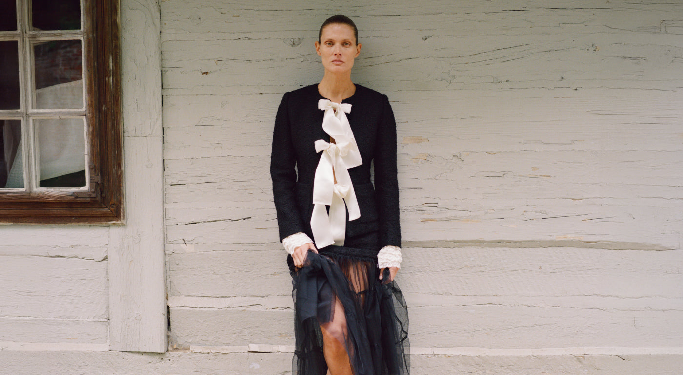 Sea, New York Resort '26 Campaign and Inspiration Story