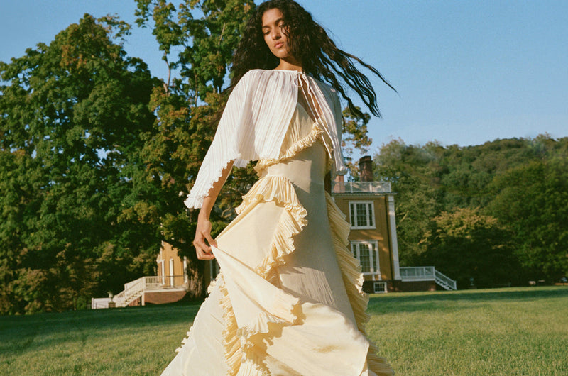 Sea, New York Spring ‘25 Campaign and Inspiration Story