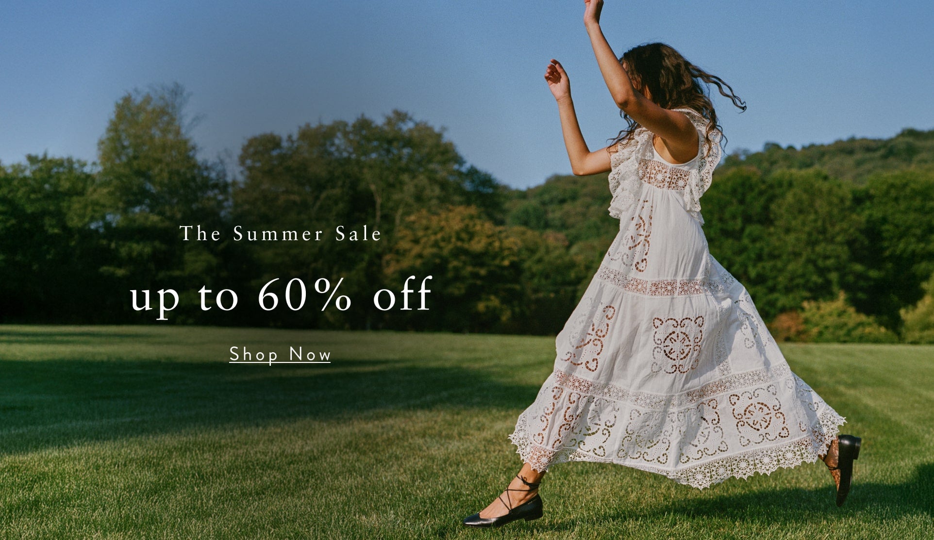 Summer Sale