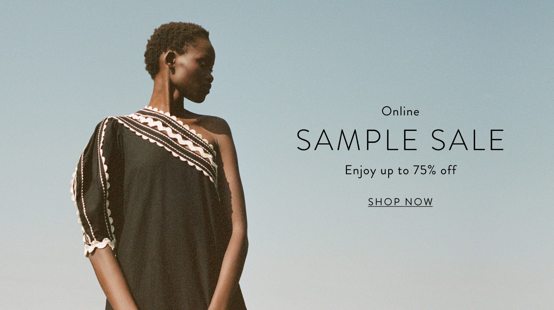 SAMPLE SALE