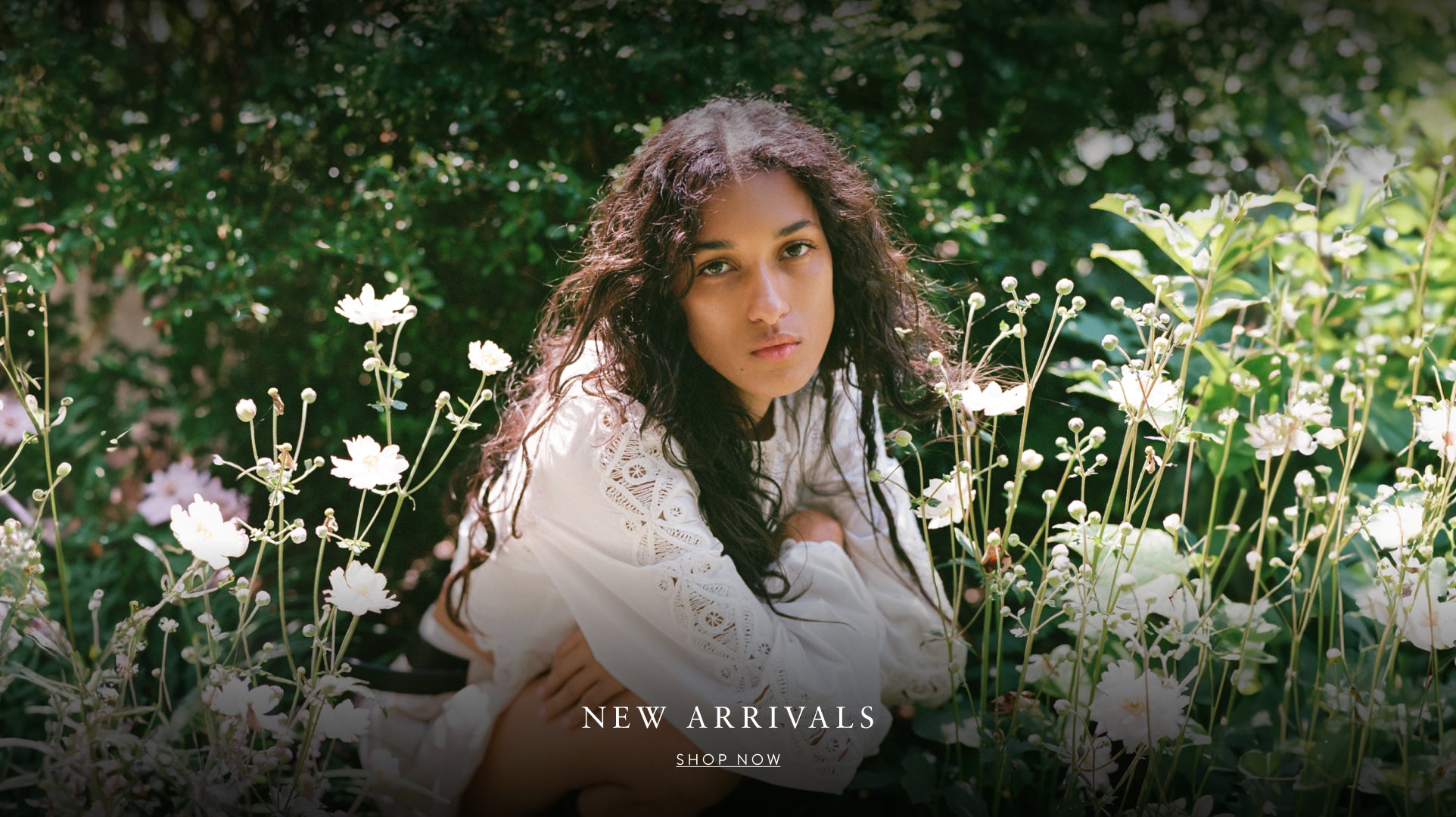 NEW ARRIVALS