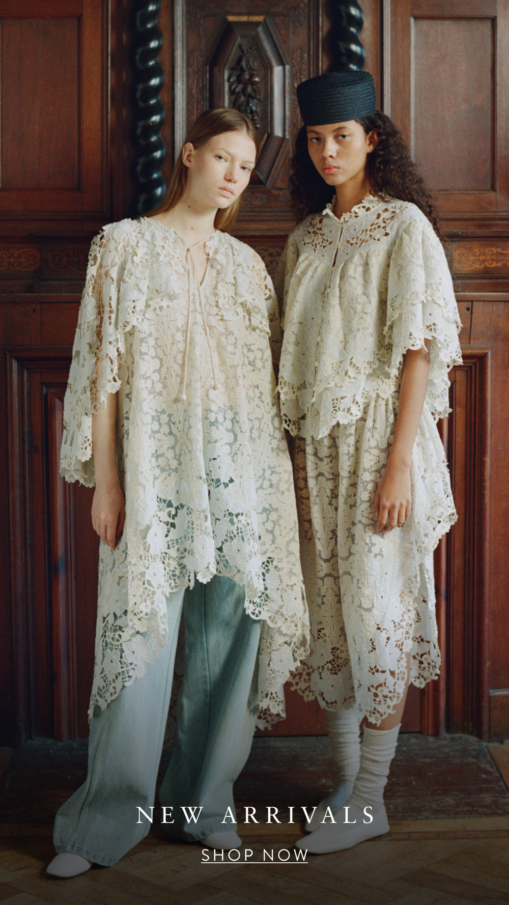 New Arrivals