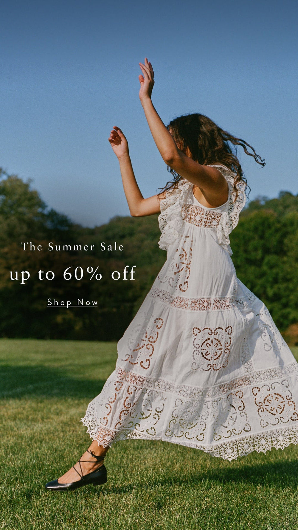 Summer Sale