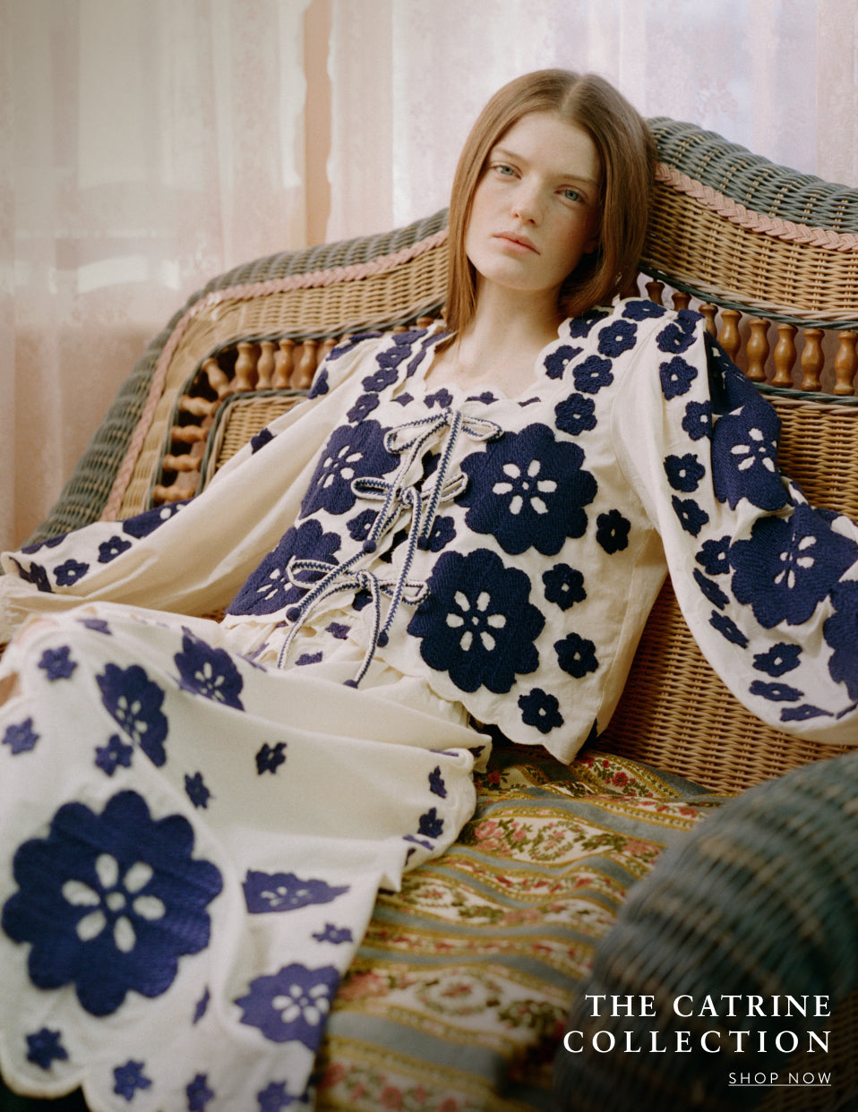 THE CATRINE COLLECTION