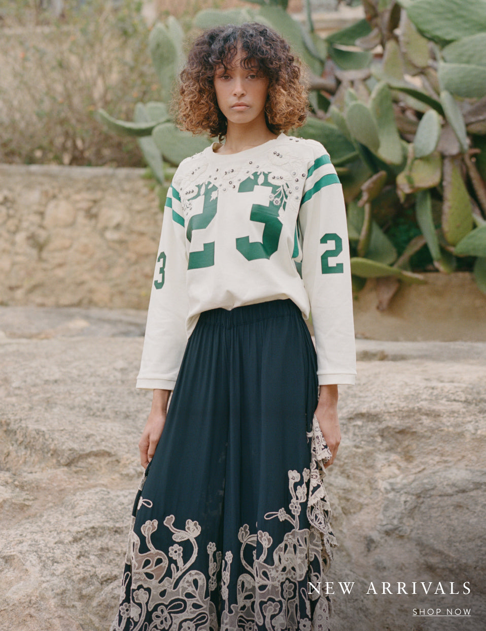 NEW ARRIVALS
