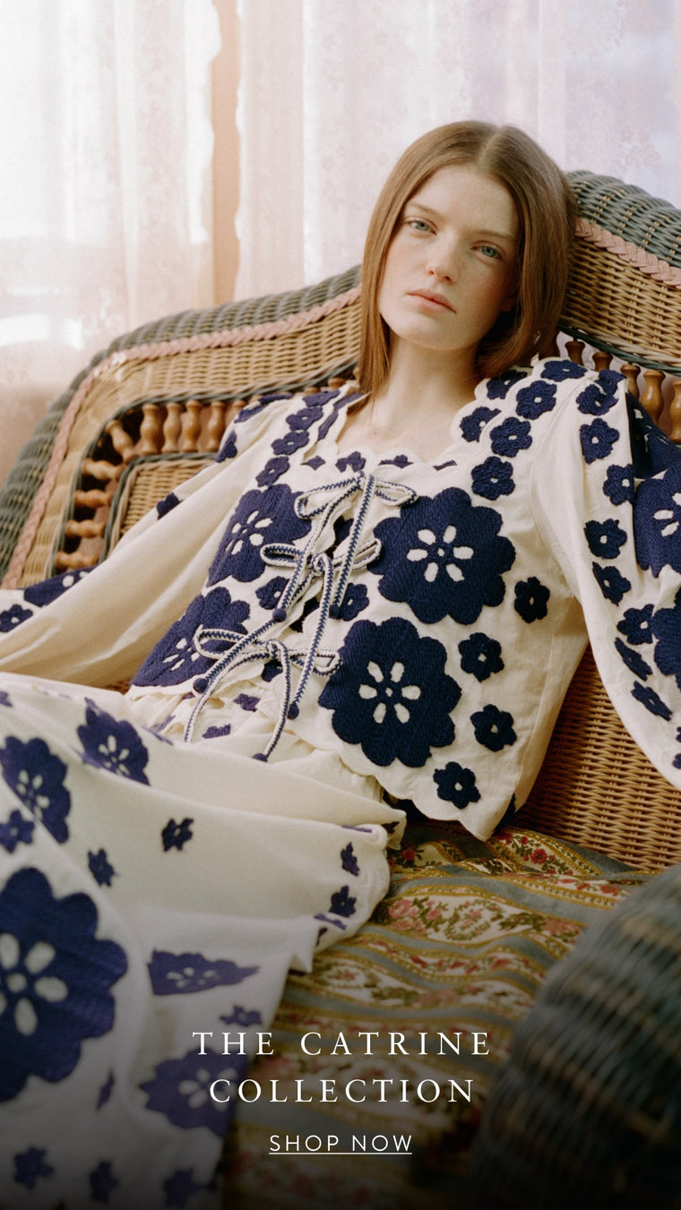 THE CATRINE COLLECTION