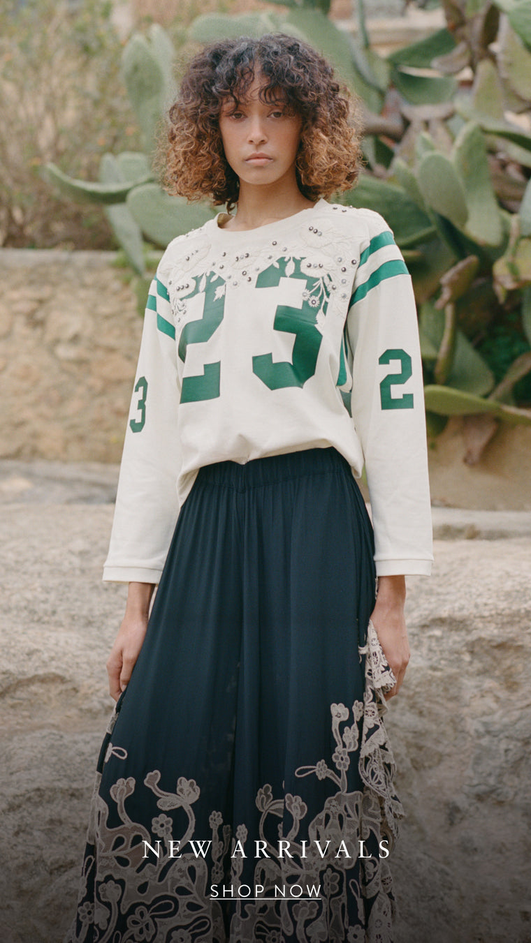 NEW ARRIVALS