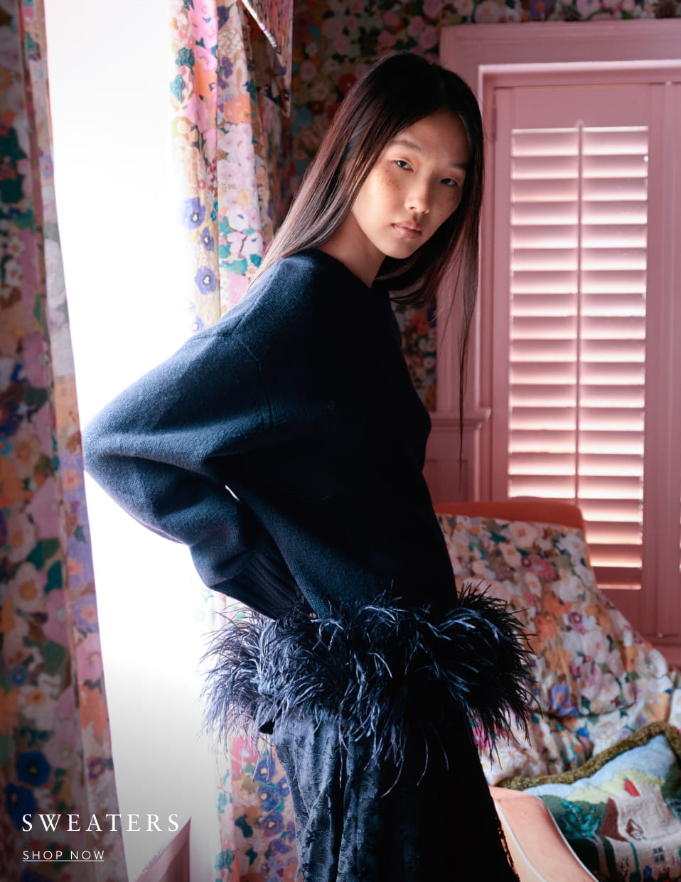 SWEATERS