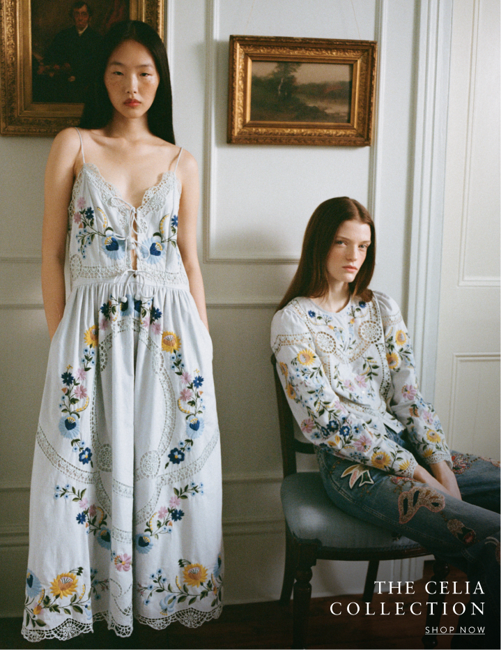 THE CELIA COLLECTION