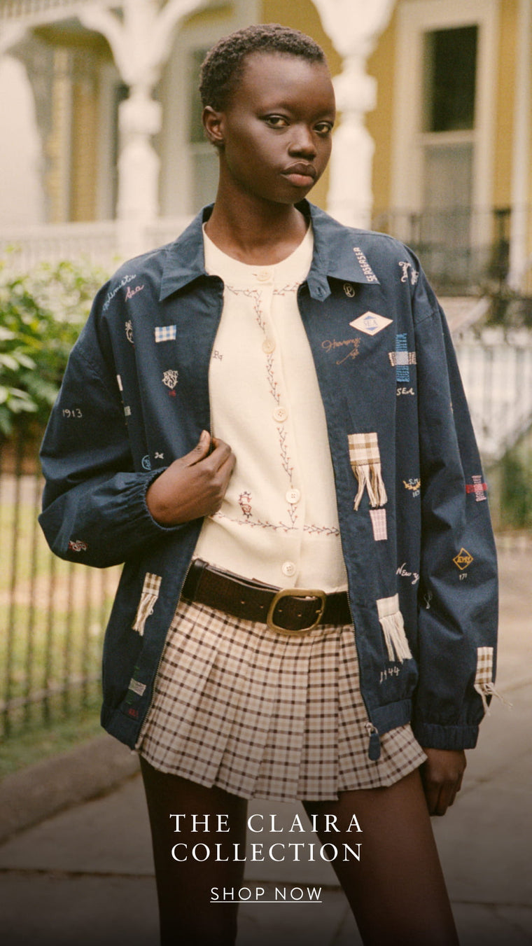 THE CLAIRA COLLECTION