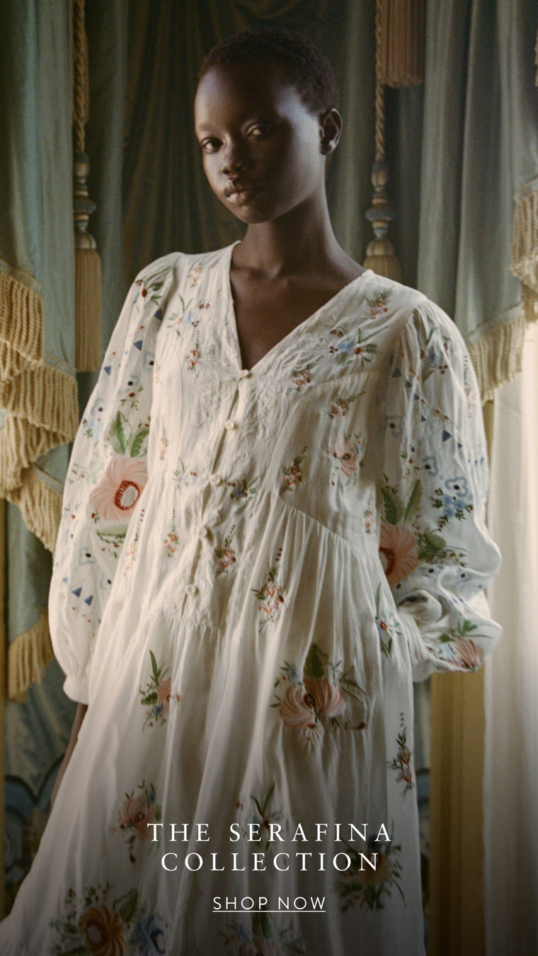 THE SERAFINA COLLECTION