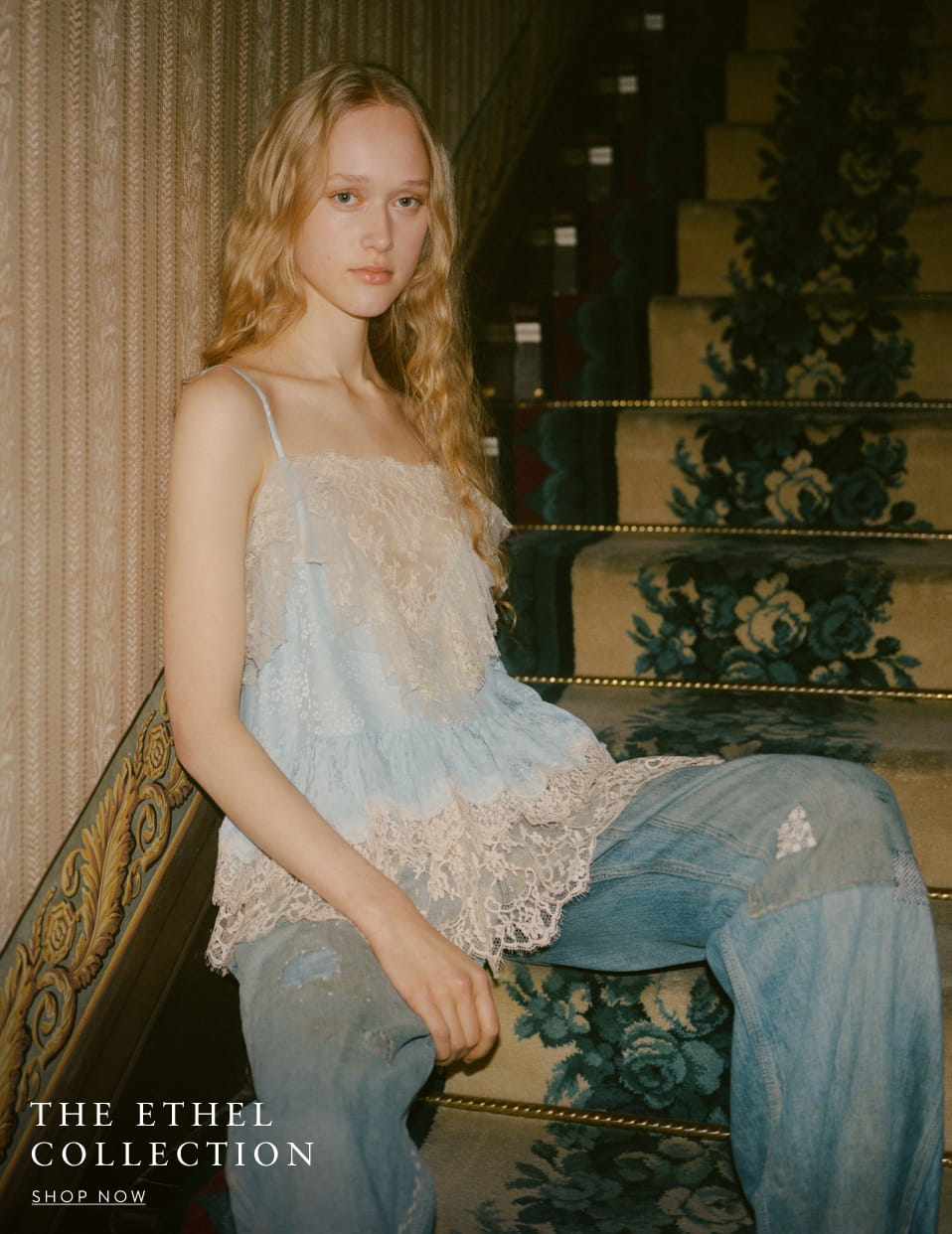 THE ETHEL COLLECTION