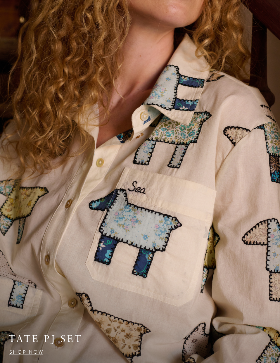 Tate PJ Set