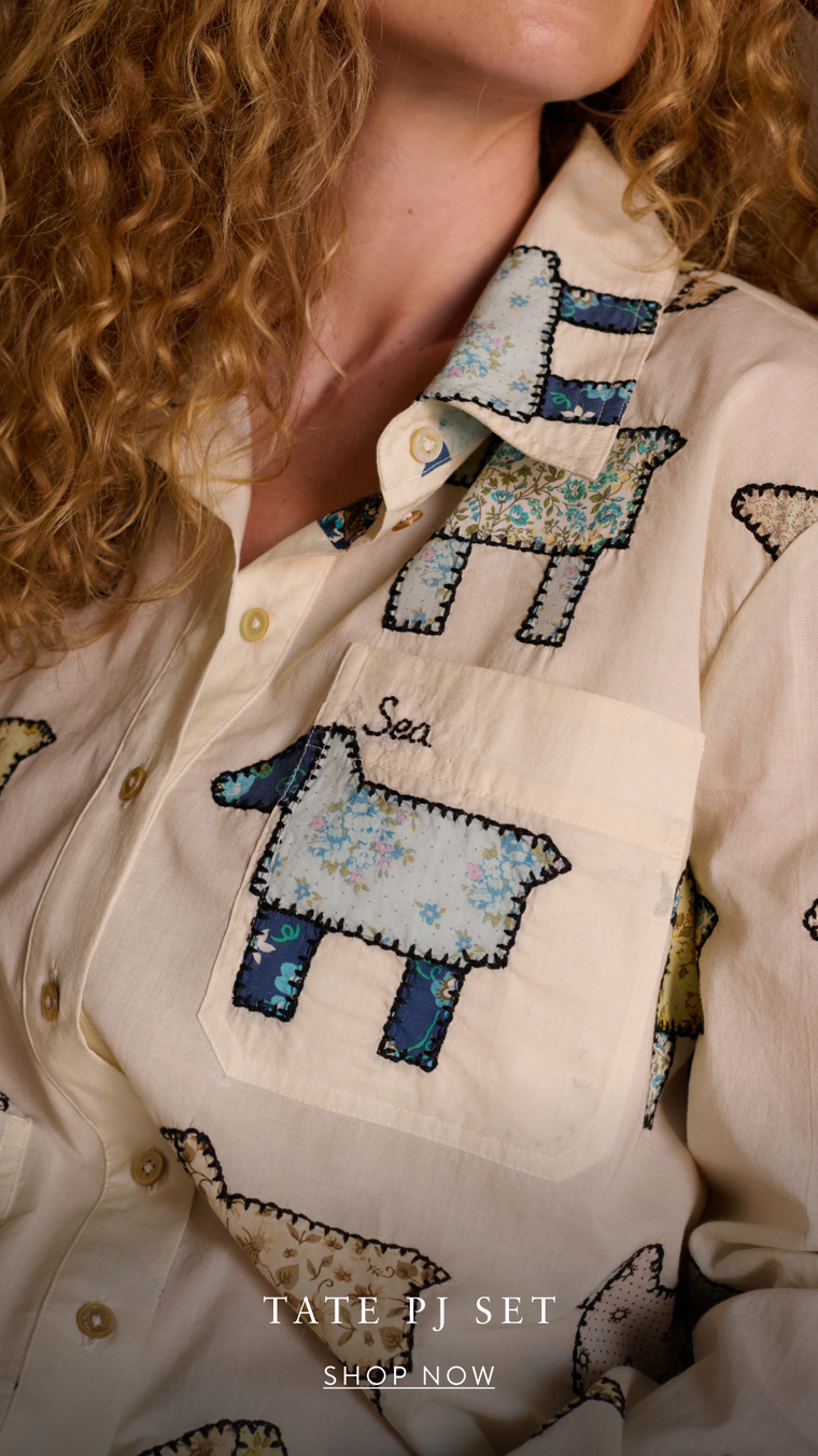 tate pj set